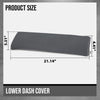 G-PLUS Dashboard Panel Dash Cover Compatible with Toyota Solara 2004 2005 2006 2007 2008, Gray