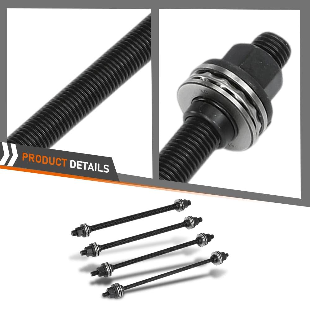 G-PLUS 28Pcs Press Pull Sleeve Kit Compatible with The Removal and Installation of Bushes/Bearings and Seals Etc Silver