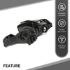 G-PLUS Front Left Fender Support, Compatible with Audi Q5 SQ5 2018-2023, Driver Side, 80A807283A, AU1042116