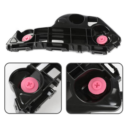 G-PLUS Front Bumper Retainer Left Driver Side Compatible with Toyota Camry 2018 2019 2020 2021 5253606210 TO1032124