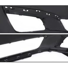 G-PLUS Front Bumper Cover Fascia Compatible with Kia Optima 2014-2015 Primed Black Additional Angle