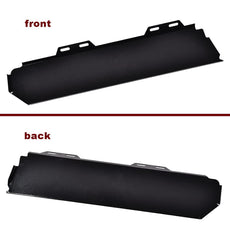 G-PLUS Windshield Wiper Ledge Panel for G-Body 1978-1988 Black Close-up View