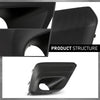 G-PLUS Fog Light Cover Bezel Trim Right Passenger Side Compatible with Subaru Forester 2019-2021 57731SJ040