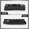G-PLUS Right Passenger Rear Door Lower Molding Compatible with Ford Transit/Transit-150/Transit-250/Transit-350 2015-2019, Without Camera Hole CK4Z-99425B28-BB