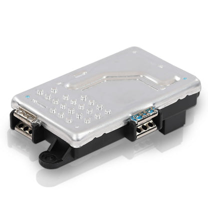 G-PLUS New Blower Motor Resistor Compatible with Mercedes C Class E SL E350 C250 C300 C350 2128702110, RU884, 973107