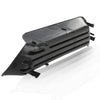 G-PLUS Bumper Fog Light Cover Insert Panel Passenger Side Left NEW Compatible with 2007-2009 Camry 5212706050, TO2599103