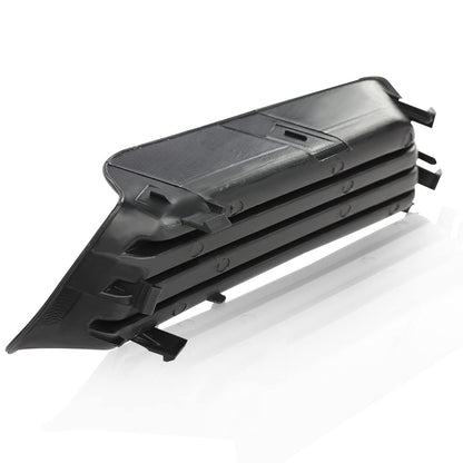 G-PLUS Bumper Fog Light Cover Insert Panel Passenger Side Left NEW Compatible with 2007-2009 Camry 5212706050, TO2599103