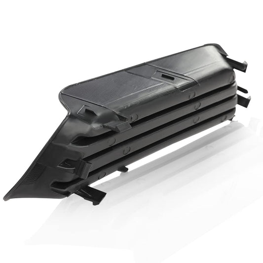 G-PLUS Bumper Fog Light Cover Insert Panel Passenger Side Left NEW Compatible with 2007-2009 Camry 5212706050, TO2599103