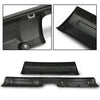 G-PLUS Front & Rear Lower Valance Panel Bumper Cover Compatible with Toyota 4Runner TRD 2014-2023 Glossy Black