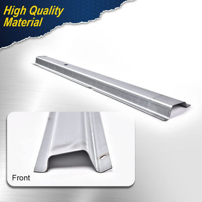 G-PLUS Rear Rocker Panels Compatible With Excursion 2000 2001 2002 2003 2004 2005, Drivers & Passengers Sides