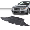 G-PLUS Front Engine Splash Shield Compatible with 2009-2012 Audi A4 Quattro A4 for at Models 8K0863821AF AU1228119