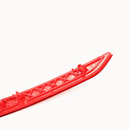 G-PLUS Bumper Reflector Set Compatible with 2017-2018 Elantra Red Rear Left & Right Side