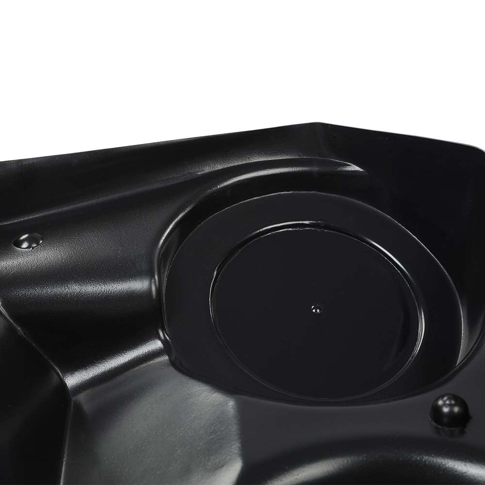 G-PLUS Overhead Speaker Console Compatible with XP1000 800S XP900 XP1K RZR4 570 Ranger Golf cart
