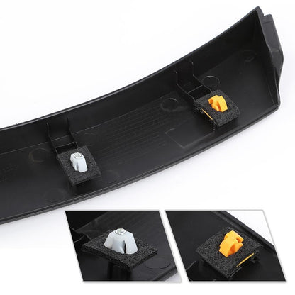G-PLUS Rear Right Fender Molding Wheel Flare Garnish Compatible with 2013-2018 Hyundai Santa Fe Sport 2.0L & 2.4L US #877424Z000 Smooth PP Plastic