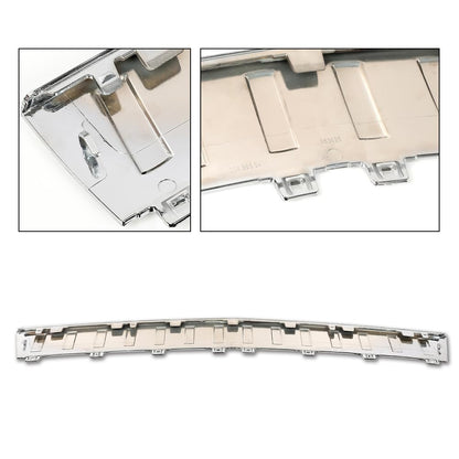 G-PLUS Bumper Trim Molding Compatible with Benz 2010-2019