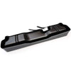 G-PLUS Under Seat Storage Box Compatible with Ford F150 Crew Cab/Extended Cab 2004-2008 Seat Storage Organizer Black 2005 2006 2007