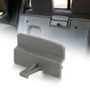 G-PLUS Center Console Latch Jump Seat Lid Latch Compatible with Ford F150 2010-2018 Replacement for BL34-18672A66 ABS Plastic Light Gray