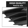 G-PLUS Fog Light Lamp Cover Trim Pair Compatible with Audi A3/A3 Quattro 2015-2016 8V5807682A9B9