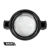 G-PLUS Pool Pump Lid w/Locking Ring and Gasket Compatible with Zodiac Jandy Plushp, Waterfeature, Maxhp Series Pump Models PHPF/PHPM, WFTR, MHPM R0448800