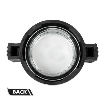 G-PLUS Pool Pump Lid w/Locking Ring and Gasket Compatible with Zodiac Jandy Plushp, Waterfeature, Maxhp Series Pump Models PHPF/PHPM, WFTR, MHPM R0448800