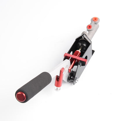 G-PLUS Hydraulic Drift Hydro E-Brake Racing Rally Handbrake Lever Gear Locking Red