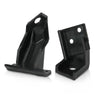 G-PLUS Door Panel Bracket Combo Pack Compatible with GMC Envoy, Envoy XL, Envoy XUV 2002-2009 /Fit Isuzu Ascender 2003-2008 /Fit Saab 9-7x 2005-2009 Front & Rear Driver's Door Panel Bracket