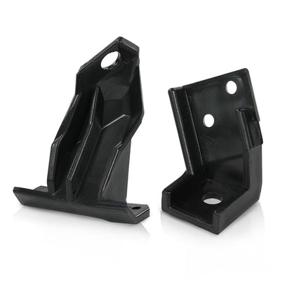 G-PLUS Door Panel Bracket Combo Pack Compatible with GMC Envoy, Envoy XL, Envoy XUV 2002-2009 /Fit Isuzu Ascender 2003-2008 /Fit Saab 9-7x 2005-2009 Front & Rear Driver's Door Panel Bracket