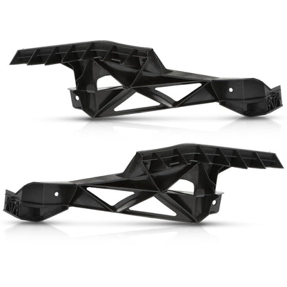 G-PLUS Front Fender Brackets Set Compatible with Chrysler Town & Country 2011-2016,Compatible with Dodge Grand Caravan 2011-2020 CH1244105