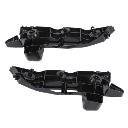 G-PLUS Front Left & Right Side 1pair Bumper Brackets Compatible with Toyota Prius V 2012-2018 TO1042118, TO1043118, 5211647030, 5211547030
