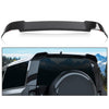 G-PLUS Rear Roof Spoiler Wing Gloss Black Compatible with Defender 90 2-Door / 110 4-Door 2020 2021 2022 Painted