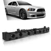 G-PLUS Front Bumper Face Bar Impact Absorber Compatible with Dodge Charger R/T Road & Track 2011,Fit Dodge Charger 2011-2014 57010464AA, CH1070830