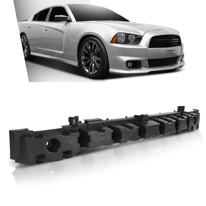 G-PLUS Front Bumper Face Bar Impact Absorber Compatible with Dodge Charger R/T Road & Track 2011,Fit Dodge Charger 2011-2014 57010464AA, CH1070830