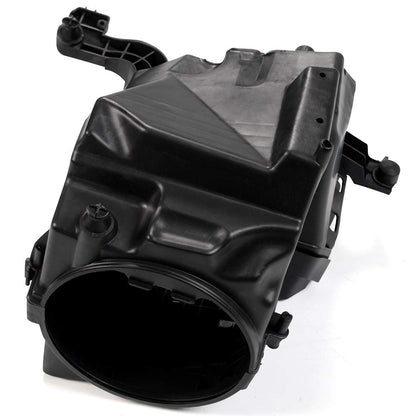 Compatible For Ford Focus 2012 2013 2014 2015 2016 Black Air Filter Box Plastic Upper Lower Housing Assembly w/o Air Filter