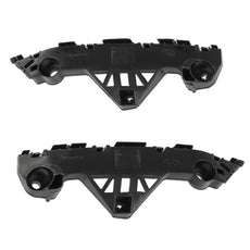 G-PLUS Bumper Retainer 2PCS for Mazda 3 2010-2013 Front Black