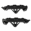 G-PLUS Front Bumper Retainer 2pcs Compatible with Mazda 2010-2012 3 GS 2012-2013 Fit 3 GS-SKY 2010-2013 Fit 3 GT/GX/i/S 2011-2013 Fit 3 Sport GS-SKY BBM4500T1H MA1033101 BBM4500U1G MA1032101