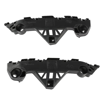 G-PLUS Front Bumper Retainer 2pcs Compatible with Mazda 2010-2012 3 GS 2012-2013 Fit 3 GS-SKY 2010-2013 Fit 3 GT/GX/i/S 2011-2013 Fit 3 Sport GS-SKY BBM4500T1H MA1033101 BBM4500U1G MA1032101