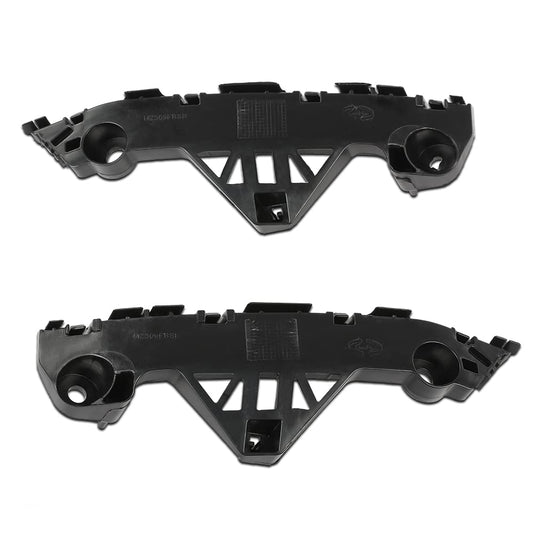 G-PLUS Front Bumper Retainer 2pcs Compatible with Mazda 2010-2012 3 GS 2012-2013 Fit 3 GS-SKY 2010-2013 Fit 3 GT/GX/i/S 2011-2013 Fit 3 Sport GS-SKY BBM4500T1H MA1033101 BBM4500U1G MA1032101