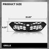 G-PLUS Front Grille Black Compatible with Subaru WRX 2022-2023 91121VC200, SU1200198