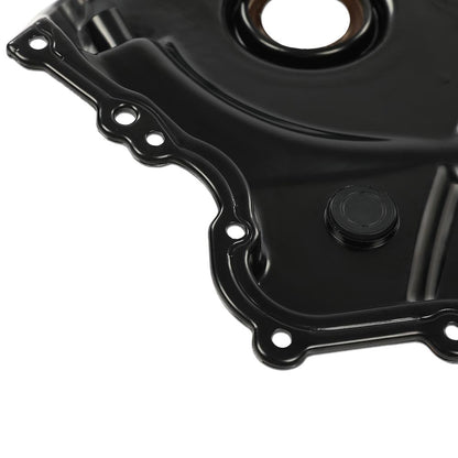 G-PLUS Engine Timing Cover Compatible with Volkswagen Beetle Passat/Audi A3 A4 A5 2009-2017 06H109210AG, 06H109210Q, 06K109210AJ