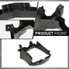 G-PLUS Radiator Core Support Rear Deflector Left Right Compatible with Land Rover Range Rover 2013-2022,Fit Land Rover Range Rover Sport 2014-2022,Fit Land Rover Discovery 5 2017-2023