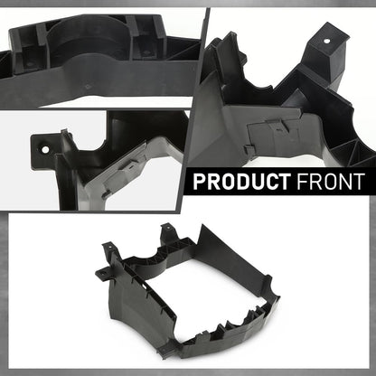 G-PLUS Radiator Core Support Rear Deflector Left Right Compatible with Land Rover Range Rover 2013-2022,Fit Land Rover Range Rover Sport 2014-2022,Fit Land Rover Discovery 5 2017-2023