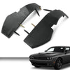 G-PLUS Pair Front Fascia Bumper Bracket Compatible with Dodge Challenger 2015-2021 Right & Left Side 68375014AA, 68375013AA, 68259546AA, 68259547AA