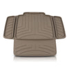 G-PLUS Child Car Seat Protector Compatible with Under virtually Any Rear or Forward-Facing Child car seat or Booster Brown