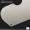 G-PLUS A/C Heater Delete Panel Plate Compatible with HEATER ONLY Chevy & GMC trucks 1973-1980