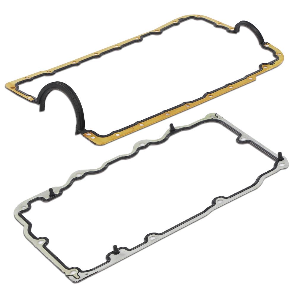 G-PLUS Engine Conversion Gasket Set Lower Gasket Set Compatible with Ford Explorer 1997-2009/Fit Ford Mustang 4.0L 2005-2009/Fit Ford Ranger 4.0L 2000-2009 CS9293, CS9293-1, CS24003, CS6-20700
