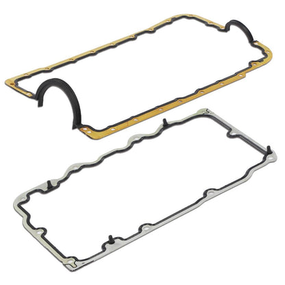 G-PLUS Engine Conversion Gasket Set Lower Gasket Set Compatible with Ford Explorer 1997-2009/Fit Ford Mustang 4.0L 2005-2009/Fit Ford Ranger 4.0L 2000-2009 CS9293, CS9293-1, CS24003, CS6-20700