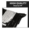 G-PLUS Engine Splash Shield Lower Engine Cover Assembly Compatible with Honda Civic 2012, Will Not fit MX and Si Trims,Fit Acura ILX 2013, Will Not fit 2.4L Engines 74110-TR3-A10 74110TR3A10