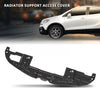 G-PLUS Radiator Support Access Cover Compatible with Buick Encore 2013 2014 2015 2016 95073187, GM1224114 Black