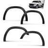 G-PLUS Fender Flares Compatible with Dodge Ram 1500 2019-2024, Not Fit 1500 Classic & Rebel & TRX Models 4PCS