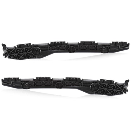 G-PLUS Rear Left & Right Side 1pair Bumper Brackets Compatible with Toyota RAV4 Base Limited Sport 2006-2012 TO1143107, TO1142107